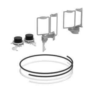 Kit conversie pneumatica pentru rezervor Ideal Standard ProSys 80 - Img 2