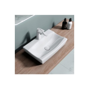 Lavoar ceramic Veldman Stella 62 cm - Img 3