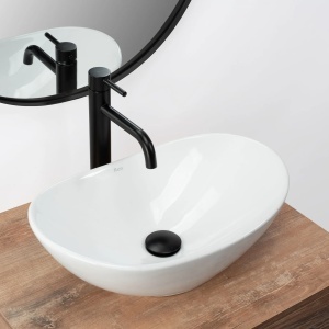 Lavoar de blat REA ROYAL MINI white - Img 6