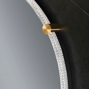 Oglinda baie cu LED si dezaburire 70cm BL805 - Img 8