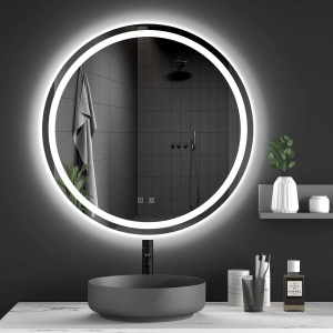 Oglindă LED 80cm BAS - Img 2