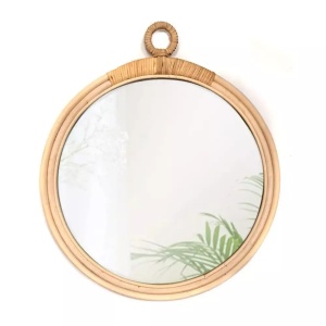 Oglinda perete Boho 40CM 322052 - Img 1