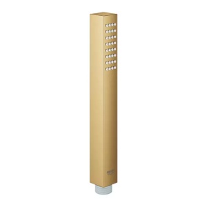 Para de dus Grohe Euphoria Cube auriu periat Cool Sunrise 1 tip de jet - Img 1