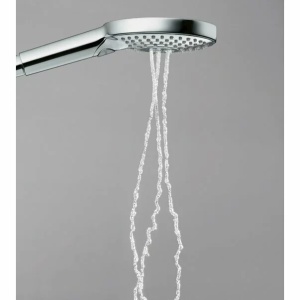 Para de dus Hansgrohe Raindance Select E120 crom 3 functii - Img 3