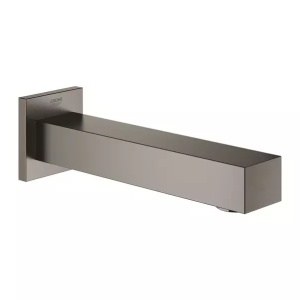 Pipa cada Grohe Eurocube antracit periat Hard Graphite 17 cm - Img 2