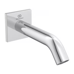 Pipa cada Ideal Standard Atelier Joy Neo crom lucios 16 cm - Img 1