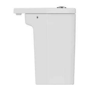 Rezervor pe vas WC Ideal Standard I.life S alimentare inferioara alb lucios - Img 3