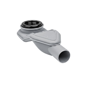 Rigola de dus liniara DL05 inox 100 cm cu gratar reversibil 2 in 1 si sifon rotativ 360 - Img 18