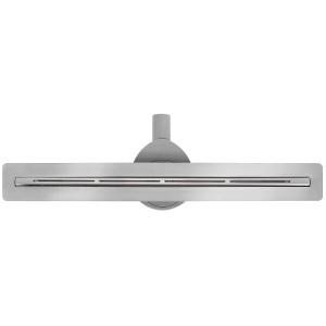 Rigola de dus liniara Rea Filo nichel periat 70 cm - Img 3
