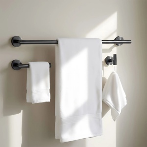 Set accesorii pentru baie 4 piese Ari Titan - Img 6
