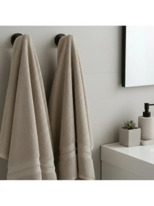 Set accesorii pentru baie Ari Black 4 piese - Img 6