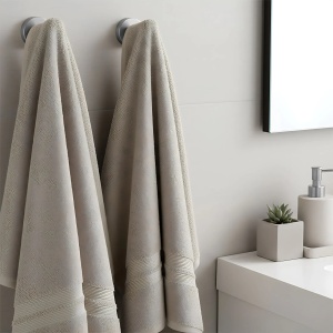 Set accesorii pentru baie Ari Brush Nickel 4 piese - Img 6
