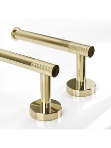 Set accesorii pentru baie GRID Gold 4 piese - Img 4