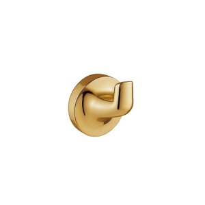 Set de accesorii pentru baie 5 in 1 Colin Golden Retro - Img 5