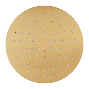 Set de baie cu dus ADA cu forma de ploaie, auriu perlat - Img 10