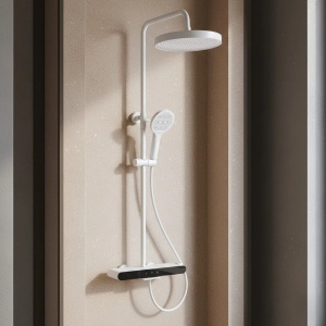 Set de dus alb REA Farel White - Img 3