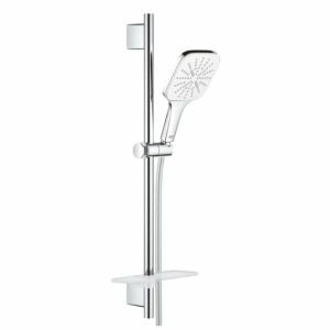 Set de dus Grohe Rainshower 130 SmartActive Cube cu 3 pulverizari - Img 1