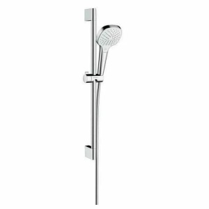 Set de dus Hansgrohe Croma Select E Vario 65 crom - Img 1