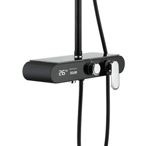 Set de dus PRO FAPPER, cu afis LCD, Culoarea Negru - Img 4