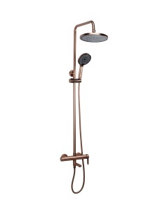 Set de Dus Rea Arcos brush copper - Img 7