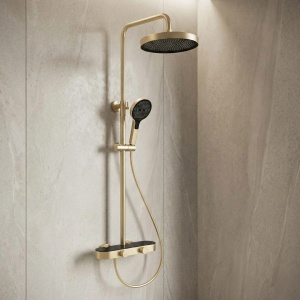 Set de dus Rea Creo Brush Gold - Img 2