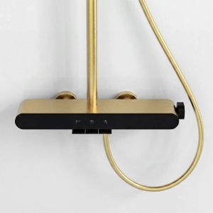 Set de dus REA Farel Brush Gold - Img 5