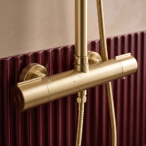 Set dus Rea Avanti Brush Gold - Img 3