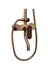 Set dus REA DROP Brush Copper - Img 3