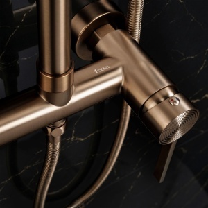 Set dus Rea Foster Brush Copper - Img 2