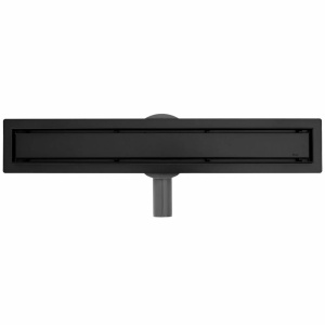 Set rigola pentru dus plus capac 100 cm Rea Neo Pro 2 in 1 negru - Img 2