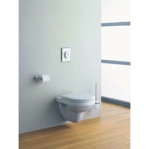 Set vas wc Ideal Standard Tesi AquaBlade cu capac soft close si rezervor Grohe cu clapeta Skate Air - Img 9