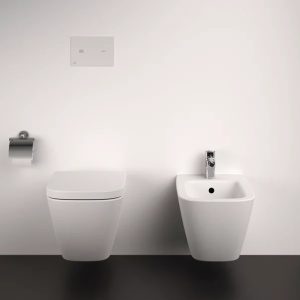 Set vas wc suspendat rimless Ideal Standard I.Life B alb si capac softclose - Img 13