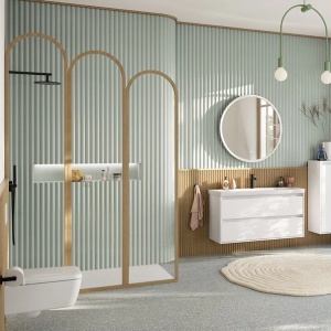 Set vas WC suspendat Villeroy & Boch Skyla TwistFlush Rimless alb cu capac softclose - Img 2