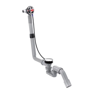 Sifon cu preaplin pentru cada Hansgrohe Exafill S standard - Img 1