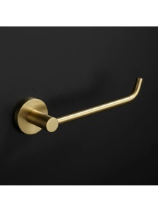 Suport hartie igienica Leo Brush Gold 5609 - Img 3