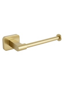Suport hartie igienica Nico Brush Gold 5909