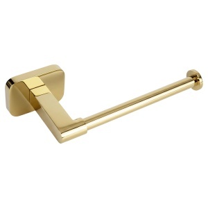 Suport hârtie igienică Rea 5909 Nico Gold - Img 2