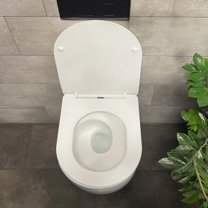 Vas WC Suspendabil REA EDDY Tornado Rimless FLAT N - Img 9