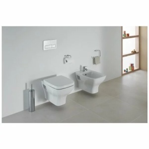 Vas wc suspendat Gala Street Square alb - Img 2