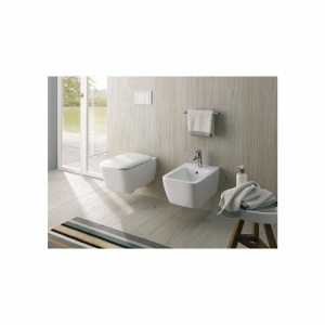Vas WC suspendat Geberit iCon Square Rimfree - Img 2