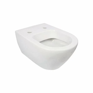 Vas WC suspendat Villeroy & Boch Subway 2.0 cu capac slim soft close alb lucios 37 x 56 cm - Img 2