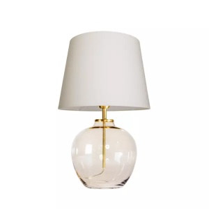 Veioza Famlight Timor galben/transparent