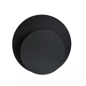 Aplica Emibig Idea K1 negru - Img 1