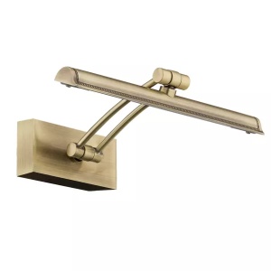 Aplica Kutek Elve Auriu periat 25x31 cm