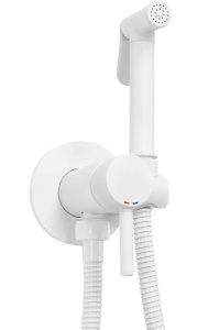 Baterie bideu Lungo Loop White - Img 1