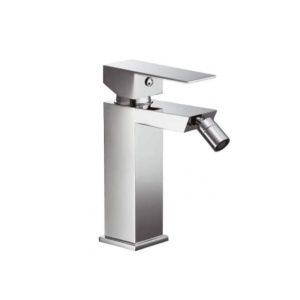 Baterie bideu PRO QUADRO 4315-P, Crom, perlator - Img 1