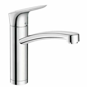 Baterie bucatarie Hansgrohe Logis 160 monocomanda crom lucios - Img 1