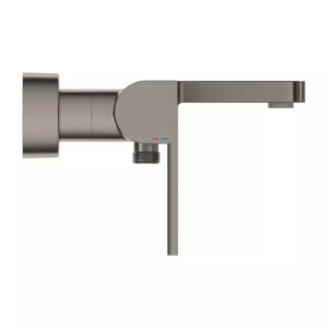 Baterie cada - dus Grohe Plus antracit periat Hard Graphite monocomanda - Img 3