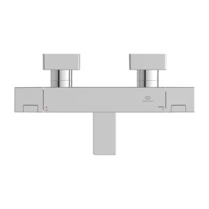 Baterie cada - dus Ideal Standard Ceratherm C100 termostatata crom lucios - Img 4