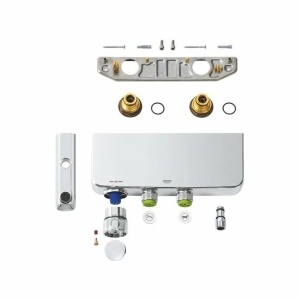 Baterie cada Grohe Grohtherm SmartControl termostatica - Img 2